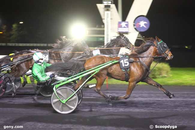 15/11/2024 - Vincennes - Prix Adelheid : Arrivée