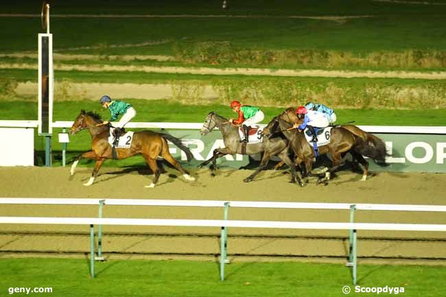 04/12/2024 - Deauville - Prix de la Villa Orphée : Arrivée