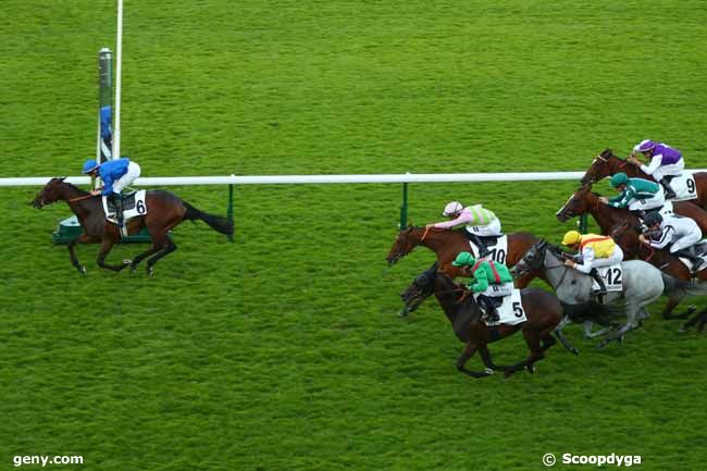 19/06/2025 - ParisLongchamp - Prix du Nabob : Arrivée