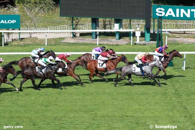 04/07/2025 - Saint-Cloud - Prix de l'Aqueduc de l'Avre : Arrivée