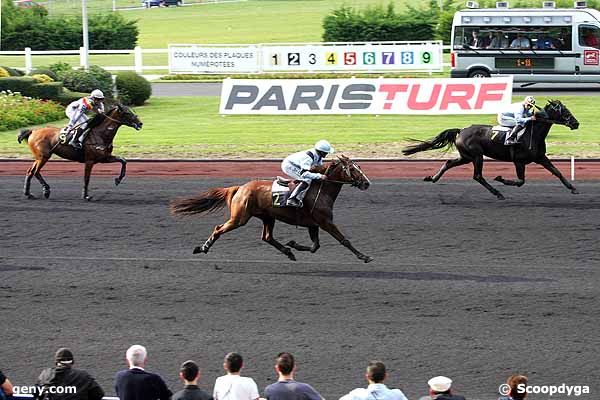 30/08/2007 - Vincennes - Prix de Coutances : Arrivée