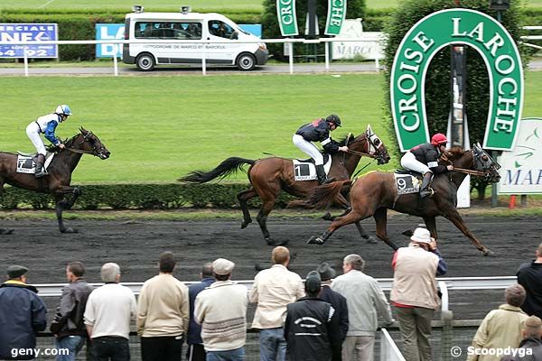 19/09/2007 - Le Croisé-Laroche - Prix de Solvalla : Arrivée