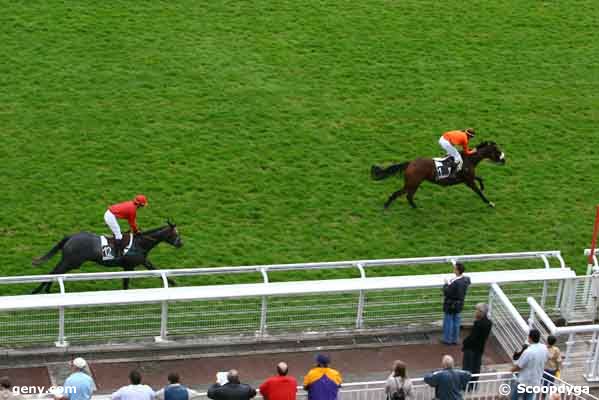 03/10/2007 - Auteuil - Prix Pride of Kildare : Result