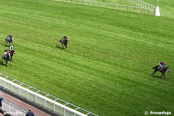 30/05/2008 - Auteuil - Prix Trinidad : Arrivée