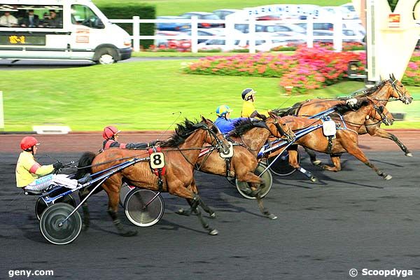 03/06/2008 - Vincennes - Prix Adalberta : Arrivée