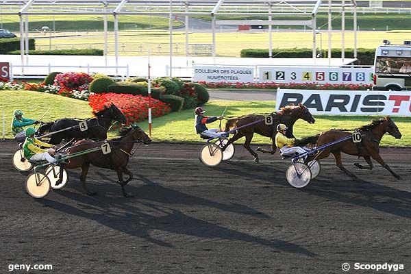 17/06/2008 - Vincennes - Prix Henri Gouin : Arrivée