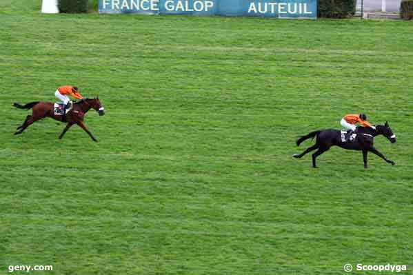 04/09/2008 - Auteuil - Prix World Citizen : Result