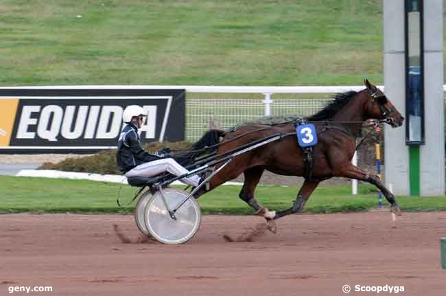 20/10/2008 - Enghien - Prix du Champ de Mars : Result