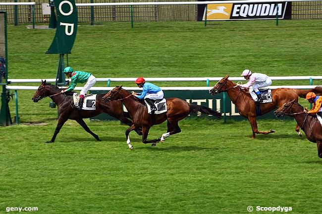 19/06/2009 - Chantilly - Prix de la Croix des Ormeaux : Result