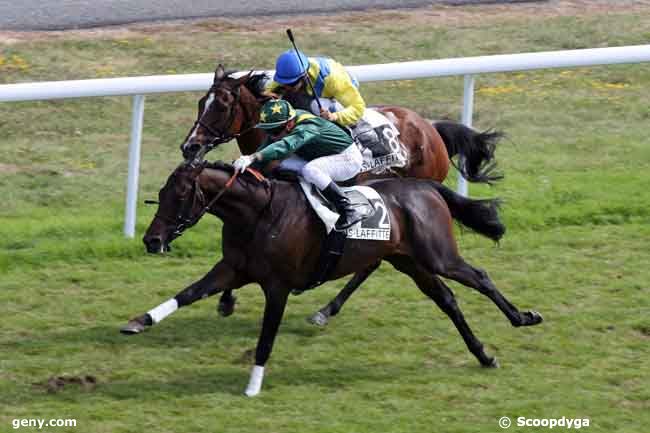 28/07/2009 - Maisons-Laffitte - Prix de Carrières Sous Poissy : Result