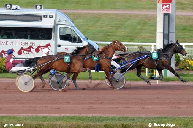 22/04/2010 - Enghien - Prix de Duras : Arrivée