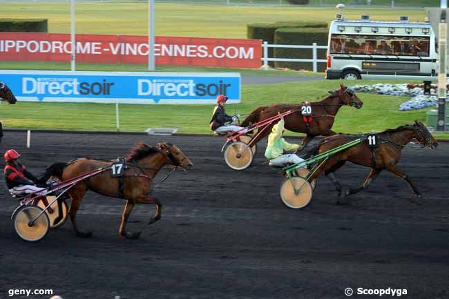 23/04/2010 - Vincennes - Prix Jacques Orliaguet : Arrivée