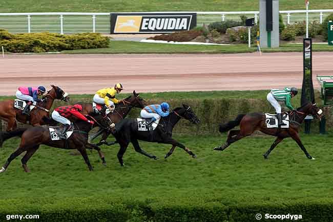 05/05/2010 - Enghien - Prix du Rouergue : Arrivée