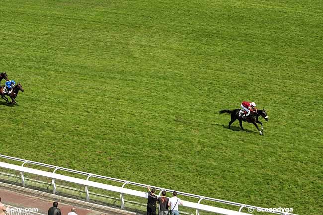 18/05/2010 - Auteuil - Prix René Pelat : Ankunft