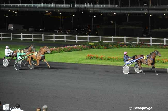 03/09/2010 - Vincennes - Prix Lampetia : Ankunft