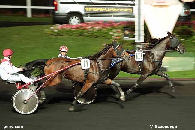 28/09/2010 - Vincennes - Prix Atalante : Ankunft