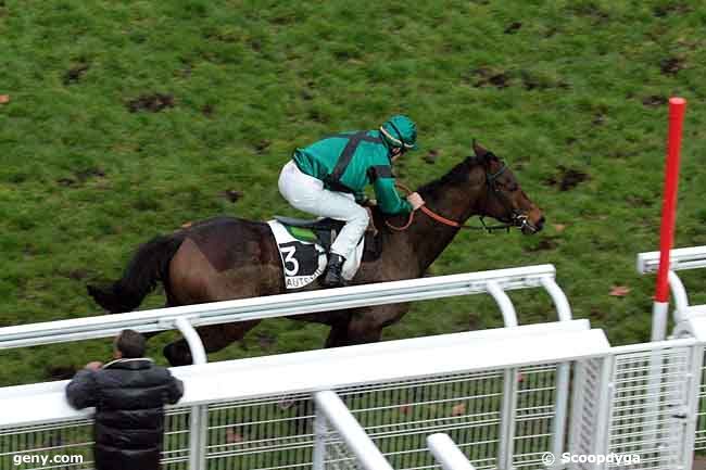 21/11/2010 - Auteuil - Prix Leon Olry-Roederer : Result