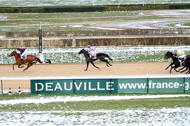 23/12/2010 - Deauville - Prix de la Campagne Gravée : Result