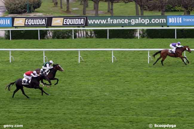 03/04/2011 - Saint-Cloud - Prix de Plaisir : Arrivée