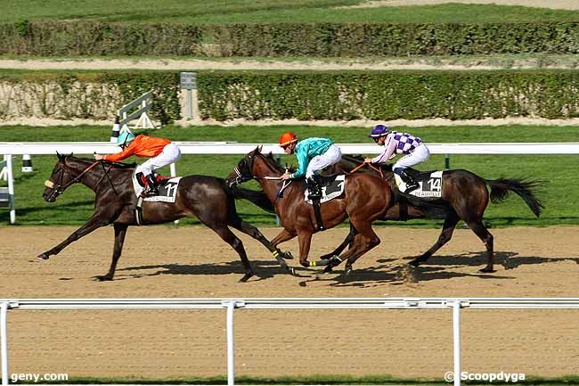 29/08/2011 - Deauville - Prix de Bouquetot : Arrivée