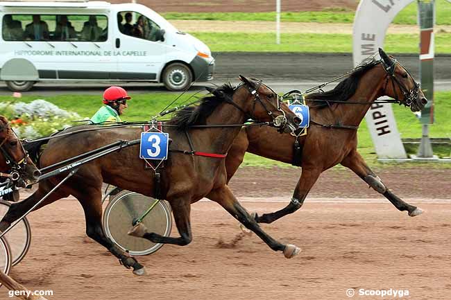 21/09/2011 - La Capelle - Prix de Laon : Result