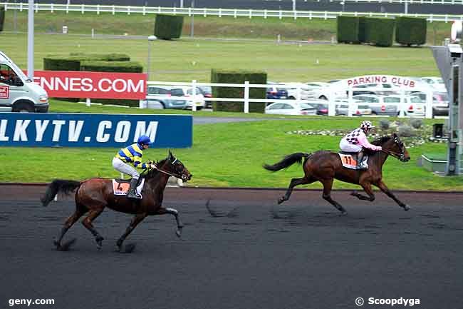 19/01/2012 - Vincennes - Prix de Montreuil : Result