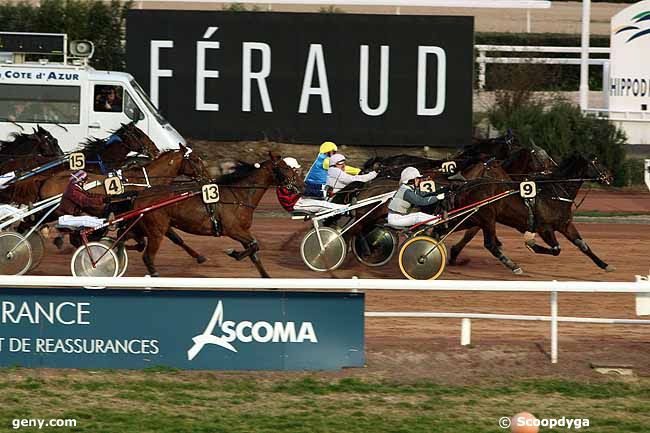 10/02/2012 - Cagnes-sur-Mer - Prix de Béziers : Result