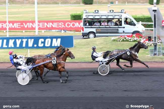 25/08/2012 - Vincennes - Prix de Barbizon : Arrivée