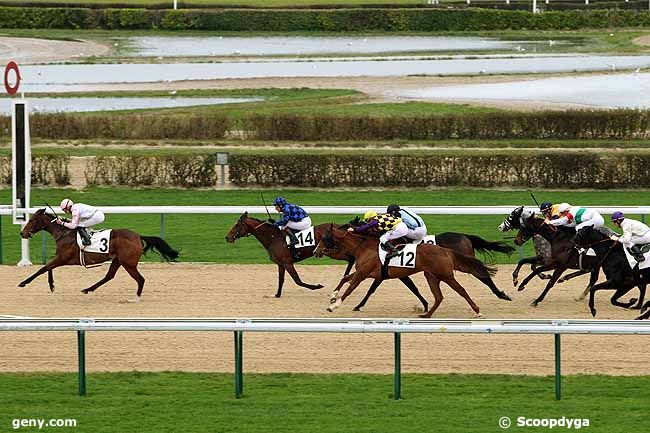 24/12/2012 - Deauville - Prix de Conches : Arrivée