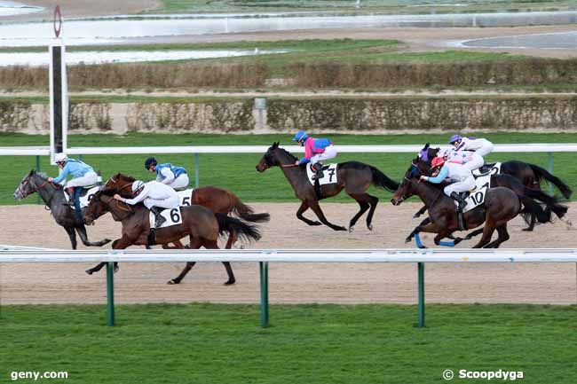 30/12/2012 - Deauville - Prix de Braudière : Result