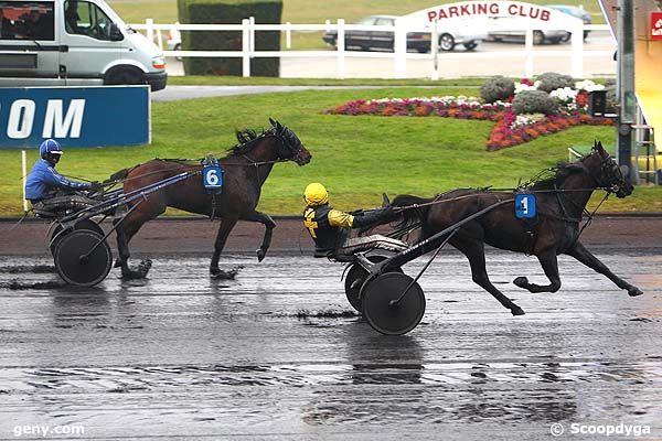 14/02/2013 - Vincennes - Prix de Bois le Roi : Ankunft