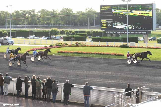 25/06/2013 - Vincennes - Prix Lomia : Arrivée