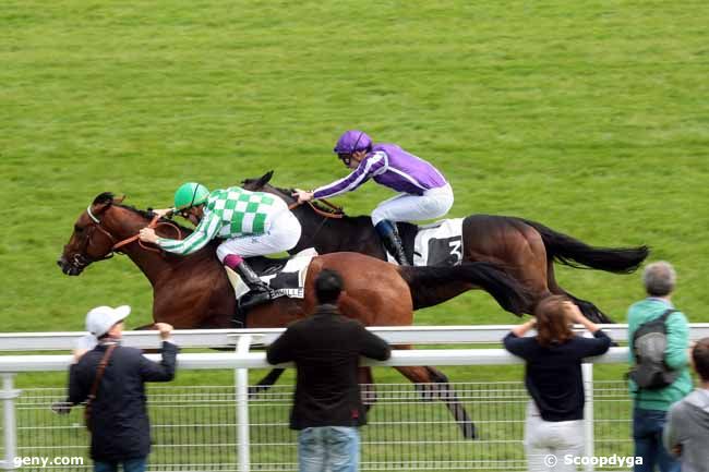 29/06/2013 - Deauville - Prix du Berceau : Arrivée