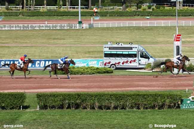 04/08/2013 - Enghien - Prix de la Porte de Plaisance : Ankunft