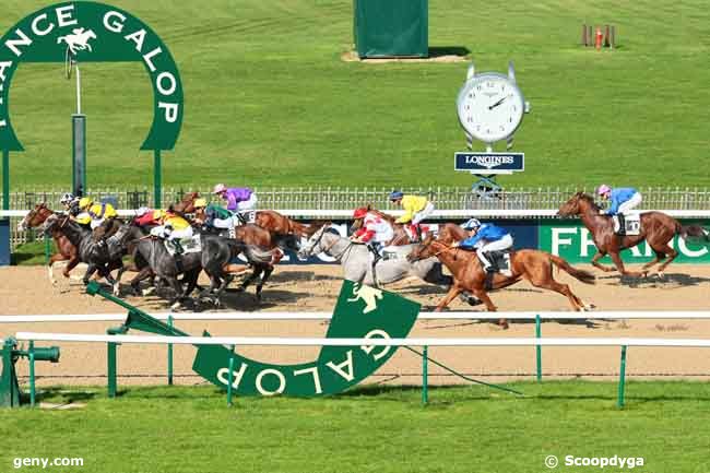 07/10/2013 - Chantilly - Prix de Kandy : Ankunft