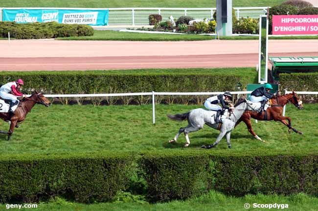 19/03/2014 - Enghien - Prix de la Vanoise : Result