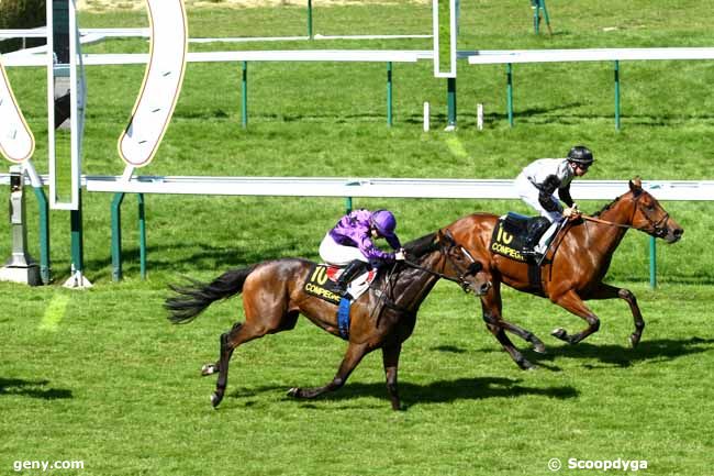 06/06/2014 - Compiègne - Prix d'Actéon : Arrivée