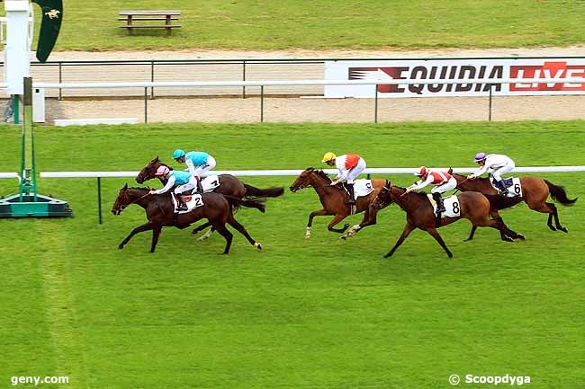 04/09/2014 - ParisLongchamp - Prix de Gravelle : Result