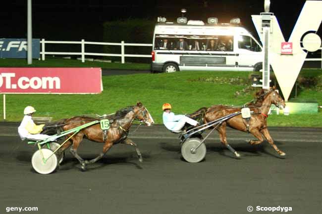 27/12/2014 - Vincennes - Prix du Touquet : Arrivée