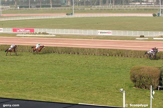 18/03/2015 - Enghien - Prix de Decize : Result