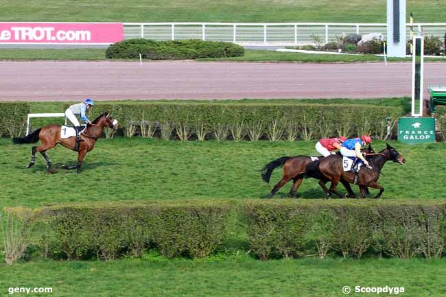 25/03/2015 - Enghien - Prix Pamphilos : Result