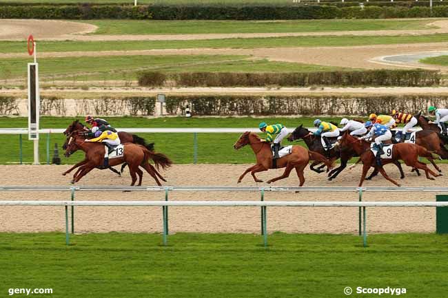 17/12/2015 - Deauville - Prix de la Tortonne : Arrivée