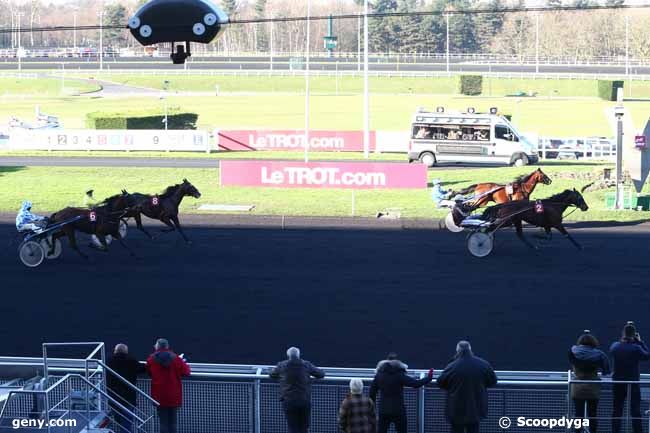 25/01/2016 - Vincennes - Prix de Cantin : Result