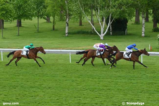 13/05/2016 - Maisons-Laffitte - Prix Mirska : Arrivée