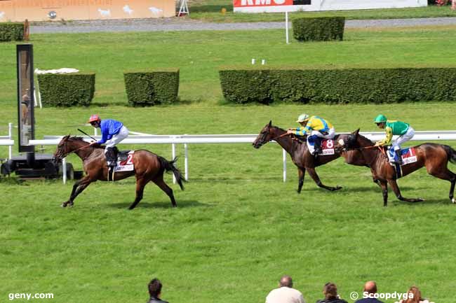 30/06/2017 - Clairefontaine-Deauville - Prix Rêve la Boutique : Arrivée