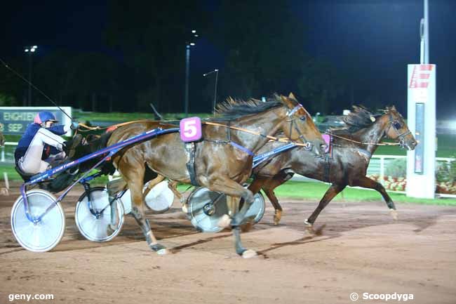 28/09/2017 - Enghien - Prix de Nantua : Arrivée