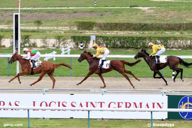 15/08/2018 - Deauville - Prix du Hong Kong Jockey Club : Result