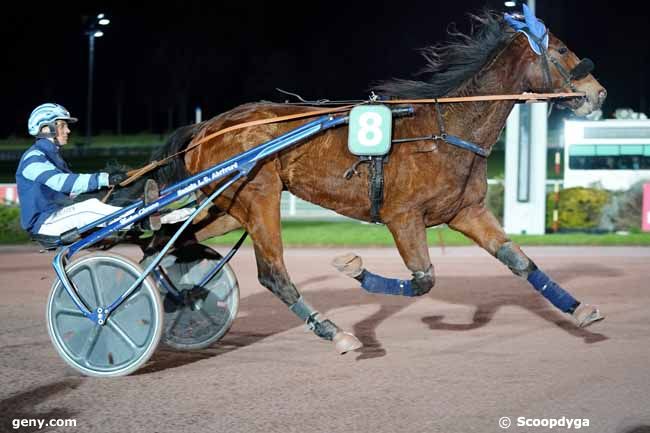 10/03/2020 - Enghien - Prix de l'Alène d'Or : Arrivée