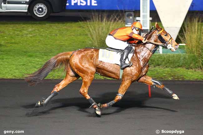 06/01/2021 - Vincennes - Prix de Pézénas : Arrivée