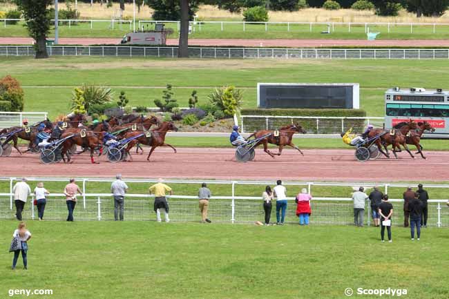 03/07/2021 - Enghien - Prix de la Place des Alpes : Result